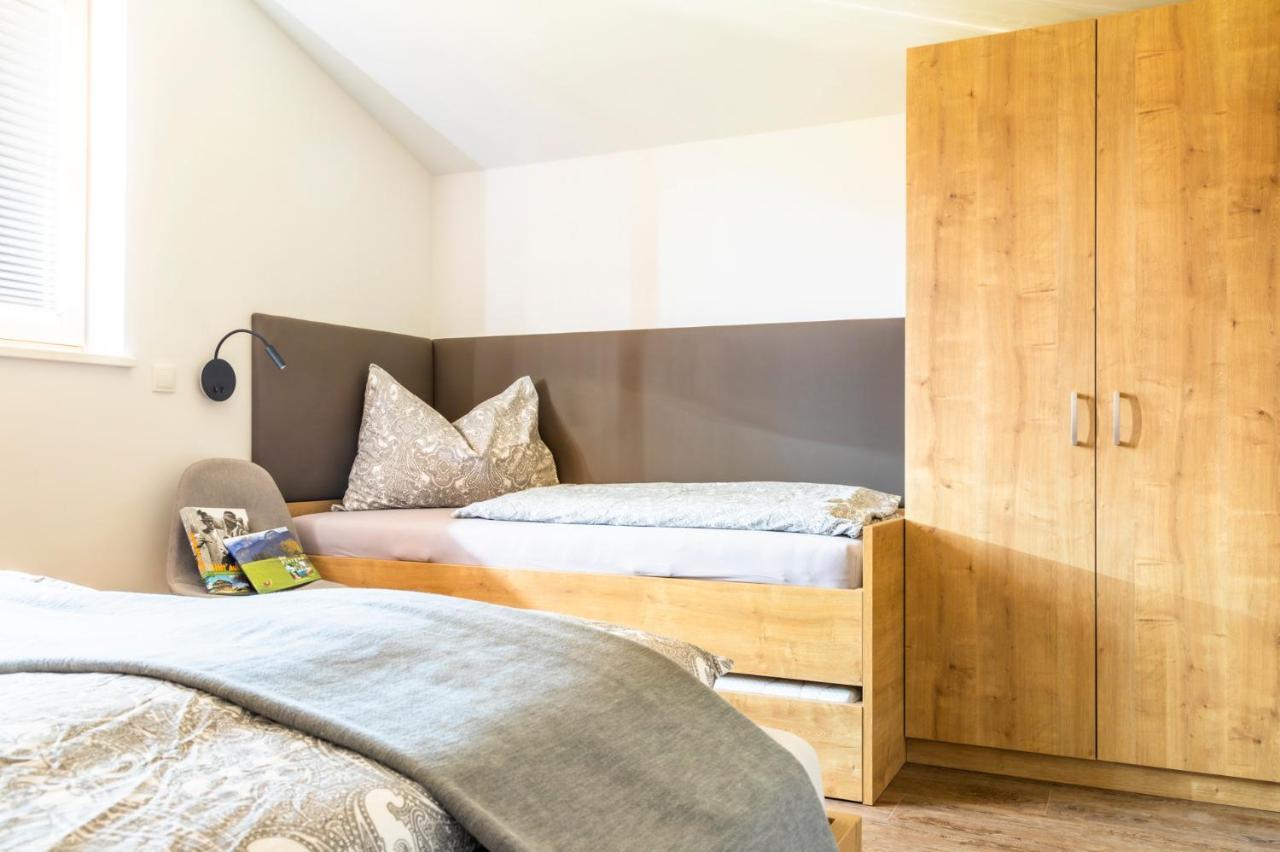 Ferienwohnung Kracherbauer Saalfelden Екстер'єр фото