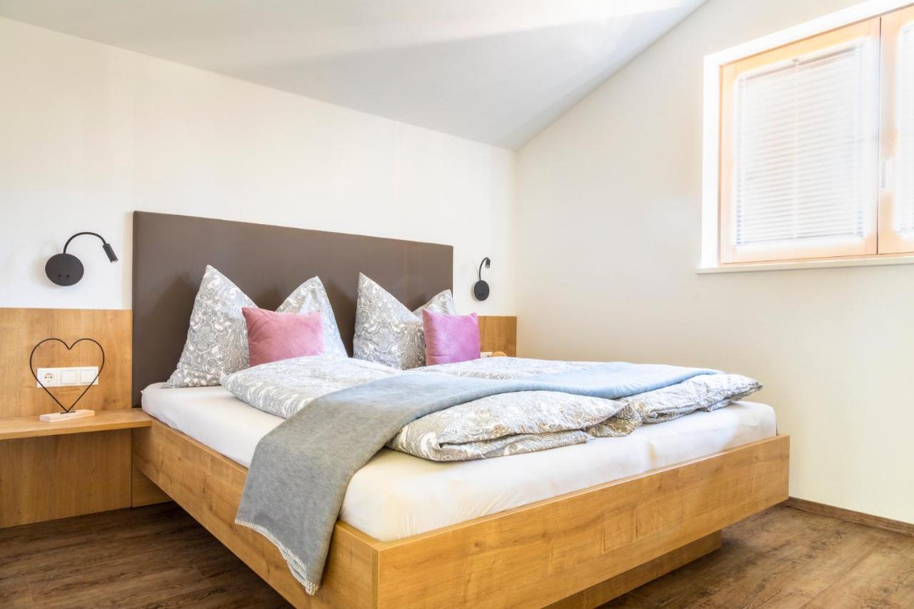 Ferienwohnung Kracherbauer Saalfelden Екстер'єр фото