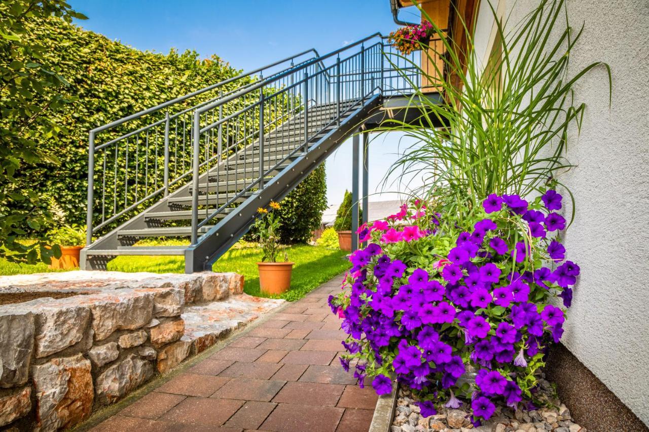 Ferienwohnung Kracherbauer Saalfelden Екстер'єр фото