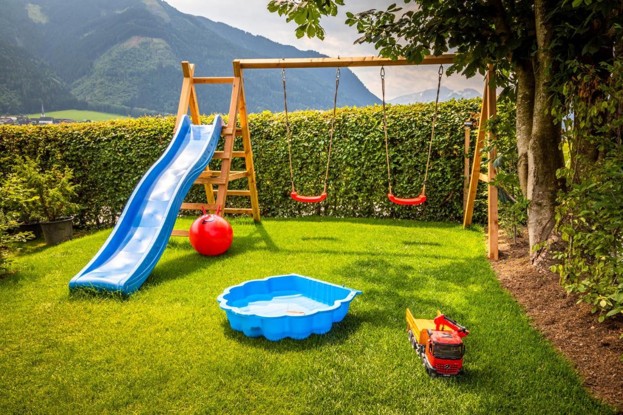 Ferienwohnung Kracherbauer Saalfelden Екстер'єр фото