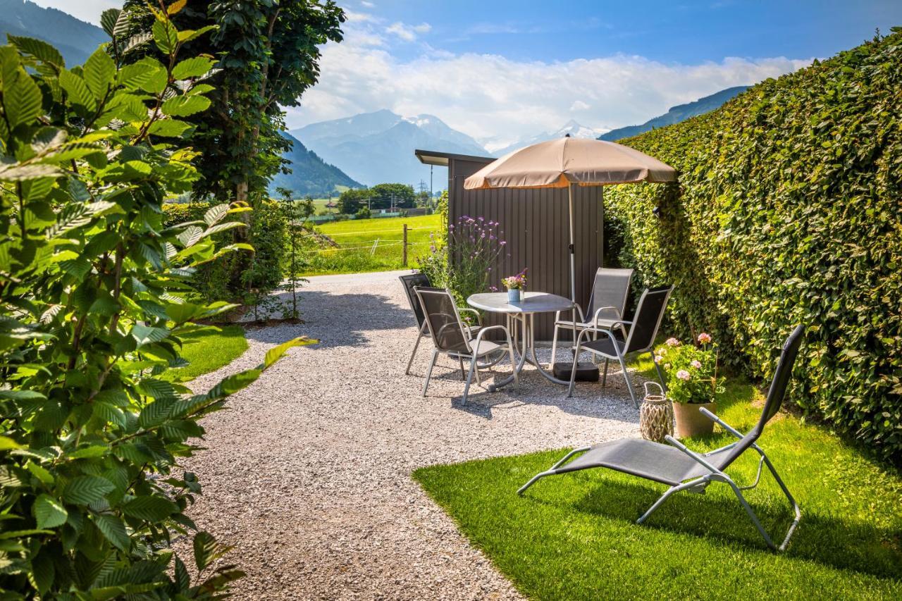 Ferienwohnung Kracherbauer Saalfelden Екстер'єр фото