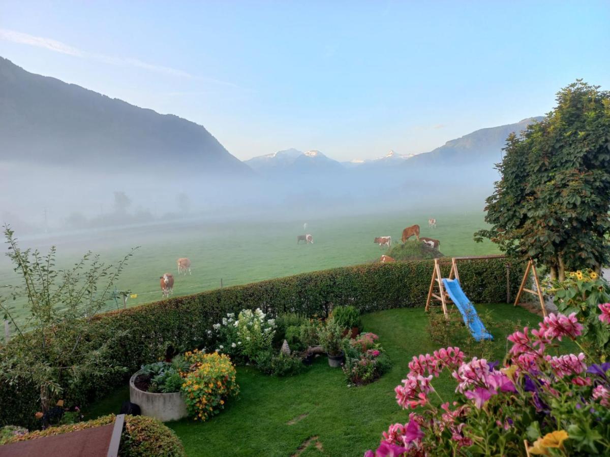 Ferienwohnung Kracherbauer Saalfelden Екстер'єр фото