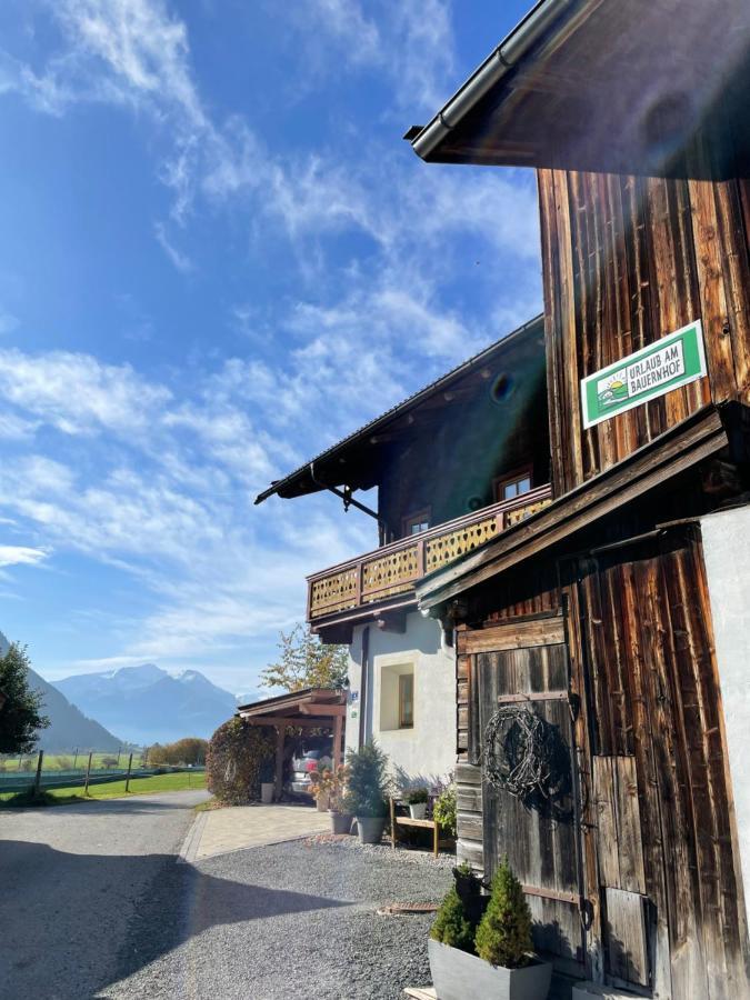 Ferienwohnung Kracherbauer Saalfelden Екстер'єр фото