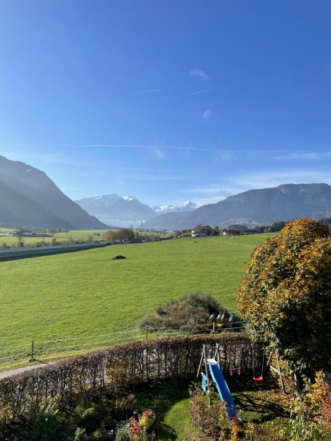 Ferienwohnung Kracherbauer Saalfelden Екстер'єр фото
